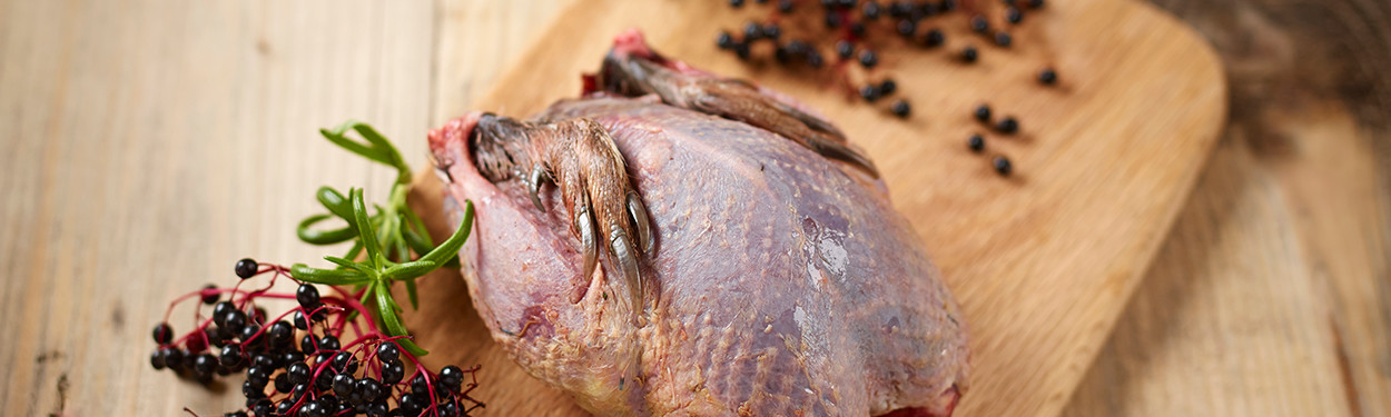 Grouse Oven Ready